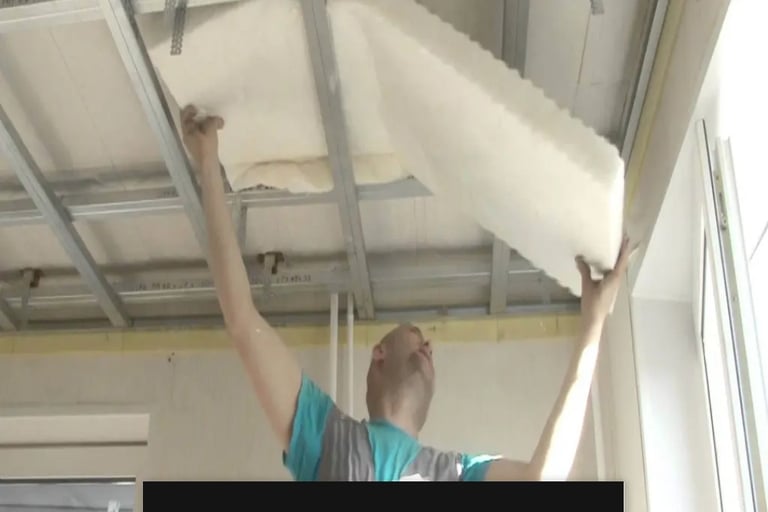 معلم عازل صوت للسقف القطيف خدمات تركيب عازل صوت للسقف بقيق عازل صوت للأسقف الدمام والخبر وكافة 12