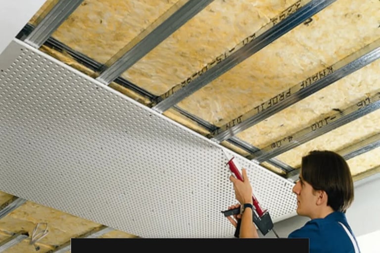 معلم عازل صوت للسقف القطيف خدمات تركيب عازل صوت للسقف بقيق عازل صوت للأسقف الدمام والخبر وكافة 10