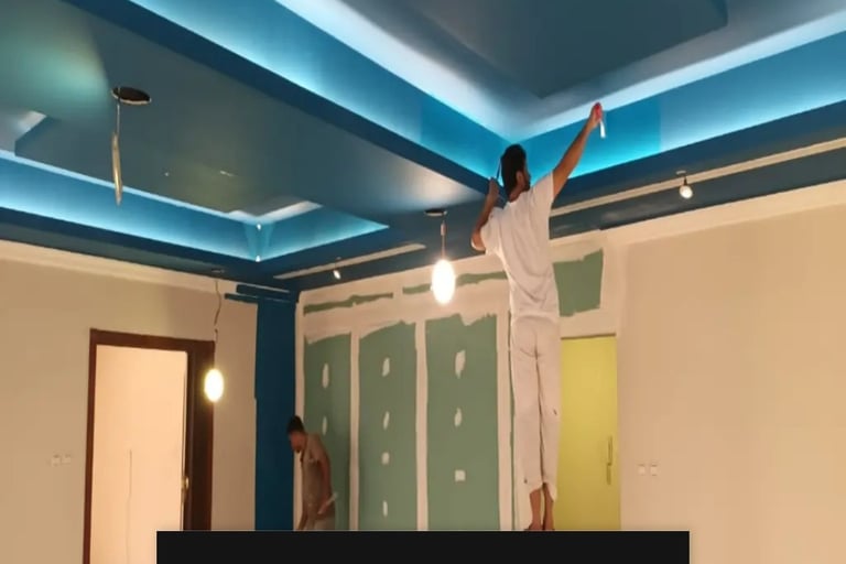 معلم عازل صوت للسقف القطيف خدمات تركيب عازل صوت للسقف بقيق عازل صوت للأسقف الدمام والخبر وكافة 14