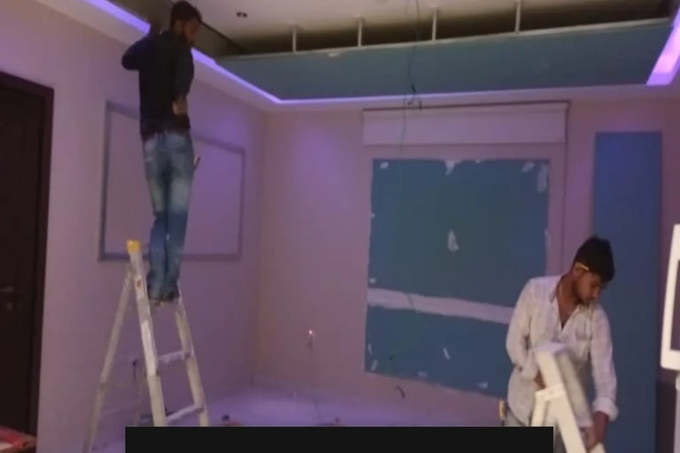 معلم عازل صوت للسقف القطيف خدمات تركيب عازل صوت للسقف بقيق عازل صوت للأسقف الدمام والخبر وكافة 13