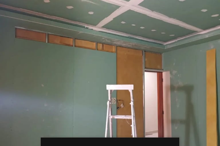 معلم عازل صوت للسقف القطيف خدمات تركيب عازل صوت للسقف بقيق عازل صوت للأسقف الدمام والخبر وكافة 5