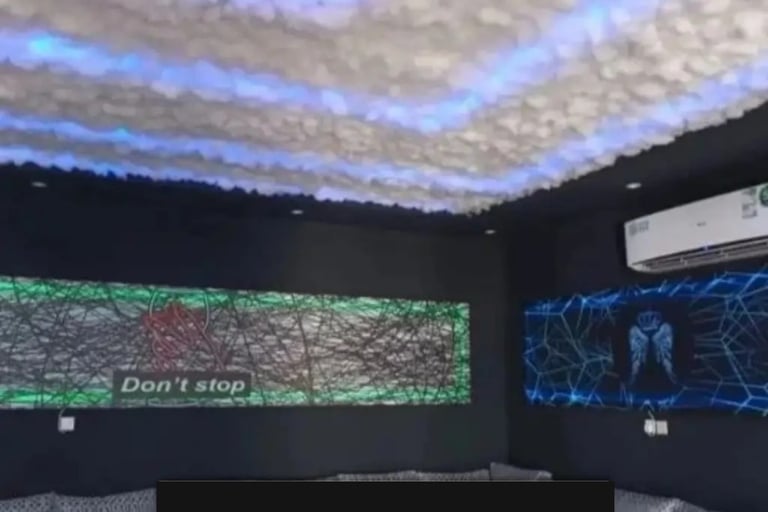 نوافذ عازله للصوت اسعار عوازل الصوت ديكور عازل للصوت بالدمام اسعار عازل الصوت بالدمام الواح عزل الصو