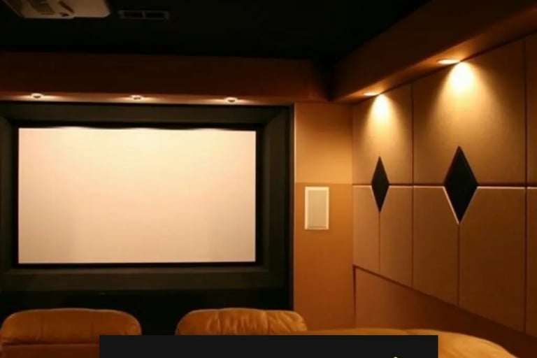 معلم عوازل صوت الشرقية لتنفيذ جميع اعمال عوازل الصوت بالدمام وتركيب ديكورات الخبر معمل اصباغ14