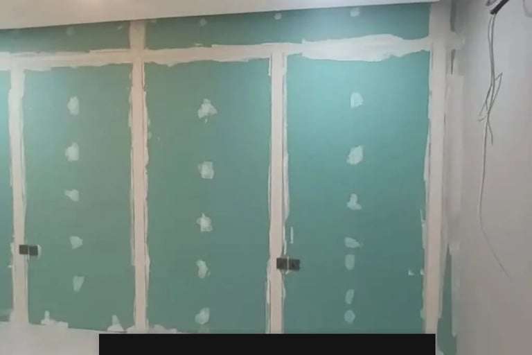 تركيب عزل صوت الدمام عازل جدران عازل صوت للغرف الخبر عازل صوت القطيف 1