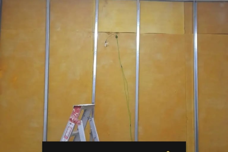 تركيب عزل صوت الدمام عازل جدران عازل صوت للغرف الخبر عازل صوت القطيف 16