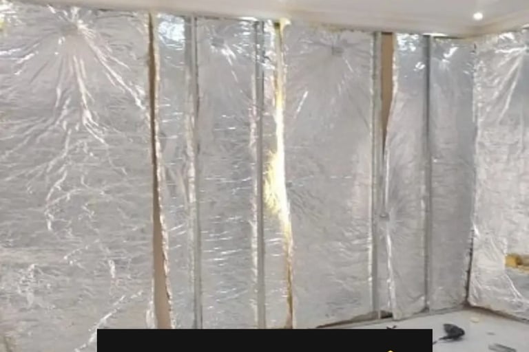 تركيب عزل صوت الدمام عازل جدران عازل صوت للغرف الخبر عازل صوت القطيف 23