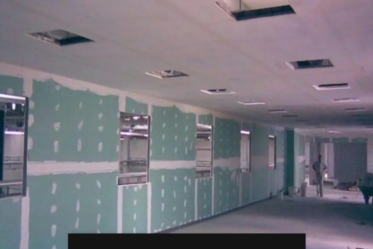 تركيب عزل صوت الدمام عازل جدران عازل صوت للغرف الخبر عازل صوت القطيف 11