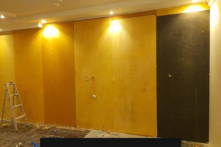 تركيب عزل صوت الدمام عازل جدران عازل صوت للغرف الخبر عازل صوت القطيف 21