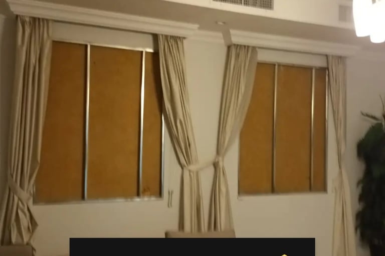 عازل صوت لنوافذ