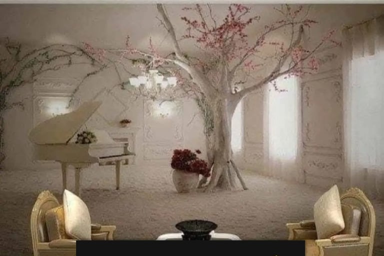 ورق جدران ثري دي الدمام 0559854881 – طباعة ورق جدران الخبر، محل بيع ورق حائط الشرقية11