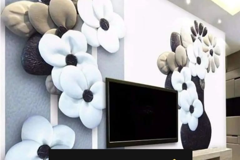 ورق جدران ثري دي الدمام معلم ورق جدران الخبر ورق جدران بسعر الجملة بالدمام ورق حائط القطيف والجبيل ا