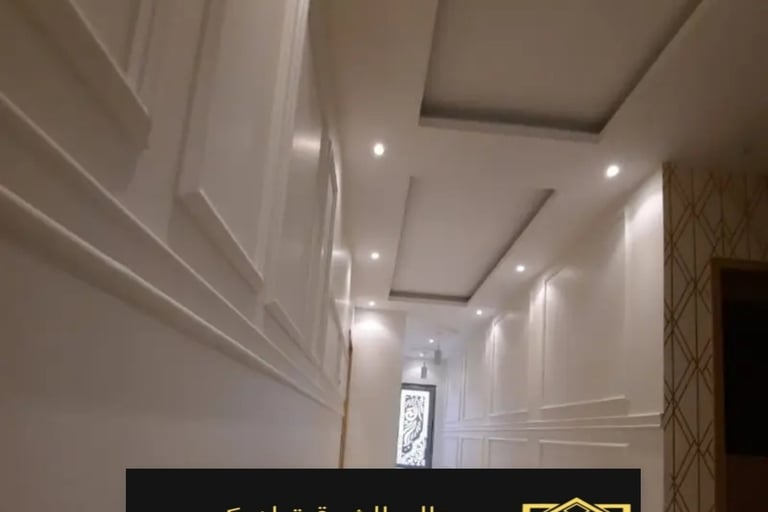 تركيب ديكورات فوم بديل الجبس في الدمام الخبر القطيف ديكور فوم داخلي بالدمام محلات بيع الفوم في 3