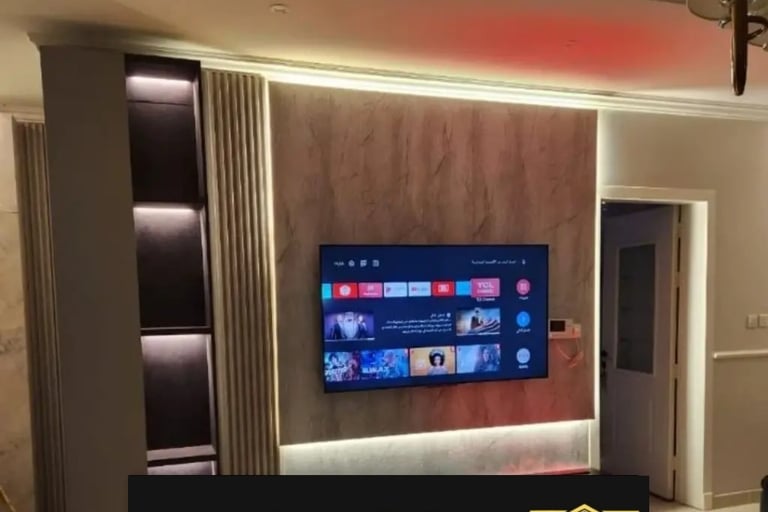 بديل خشب بديل الرخام شيبورد بديل الحجر ديكورات الشرقية معرض اعمالنا الشرقية 3