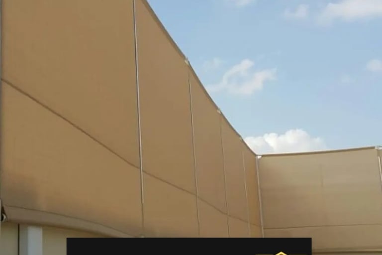 افضل انواع السواتر في الدمام الخبر القطيف سواتر للسطحأو انواع السواتر سواتر حديد للبيع ساتر للحوش1