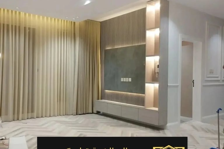 بديل خشب بديل الرخام شيبورد بديل الحجر ديكورات الشرقية معرض اعمالنا الشرقية 2