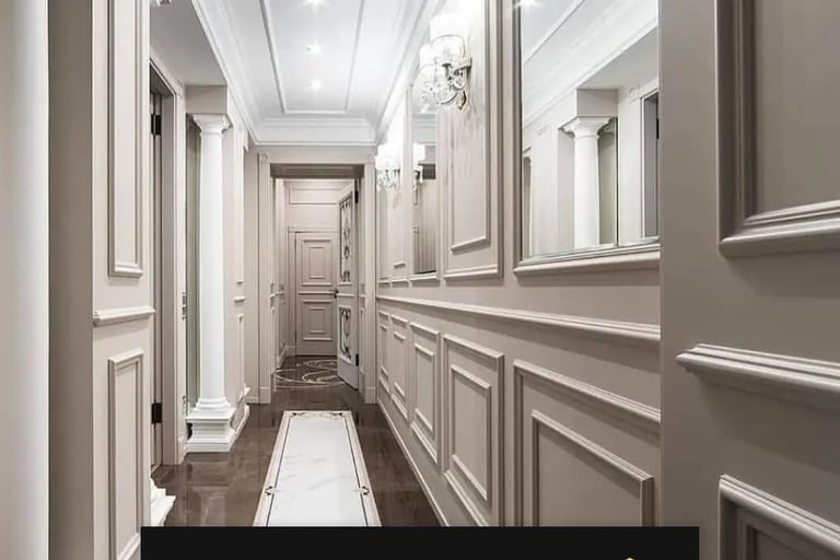 تركيب ديكورات فوم بديل الجبس في الدمام الخبر القطيف ديكور فوم داخلي بالدمام محلات بيع الفوم في 4