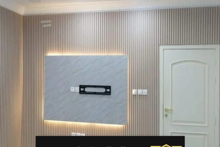 بديل خشب بديل الرخام شيبورد بديل الحجر ديكورات الشرقية معرض اعمالنا الشرقية 12