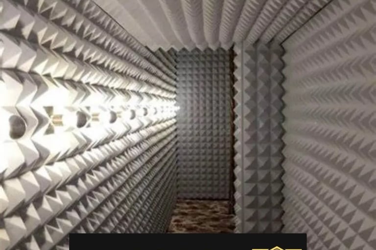 عوازل صوت غرف. https://decorationworld.shop/13