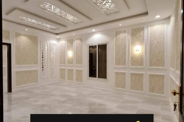 تركيب ديكورات فوم بديل الجبس في الدمام الخبر القطيف ديكور فوم داخلي بالدمام محلات بيع الفوم في 2