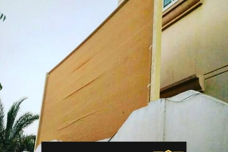 افضل انواع السواتر في الدمام الخبر القطيف سواتر للسطحأو انواع السواتر سواتر حديد للبيع ساتر للحوش 7