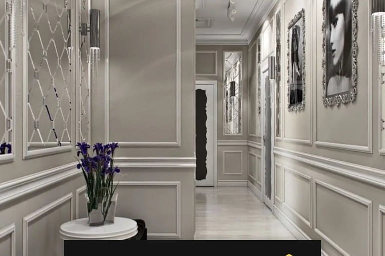 تركيب ديكورات فوم بديل الجبس في الدمام الخبر القطيف ديكور فوم داخلي بالدمام محلات بيع الفوم في 5