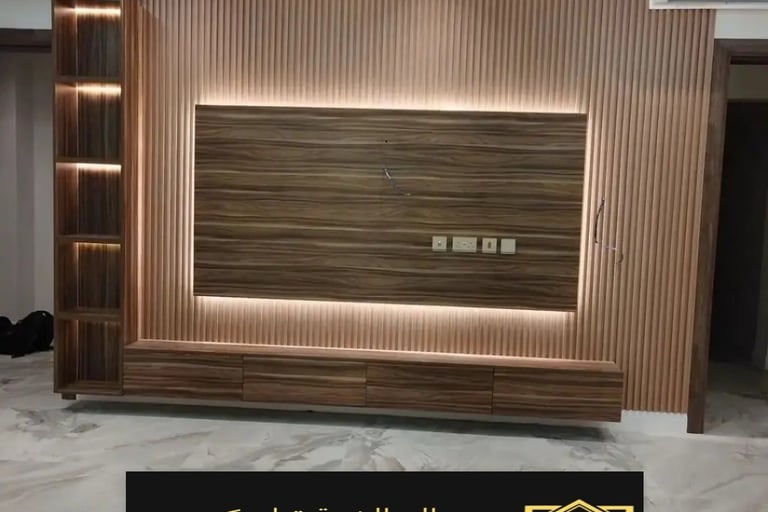 بديل خشب بديل الرخام شيبورد بديل الحجر ديكورات الشرقية معرض اعمالنا الشرقية 10