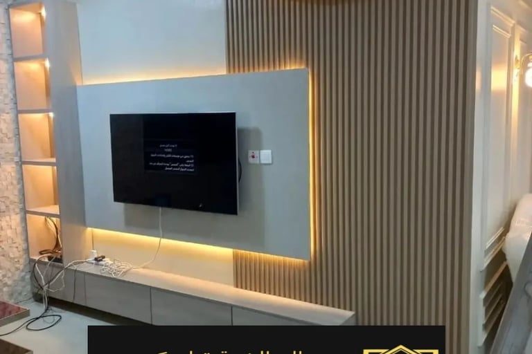 بديل خشب بديل الرخام شيبورد بديل الحجر ديكورات الشرقية معرض اعمالنا الشرقية 16