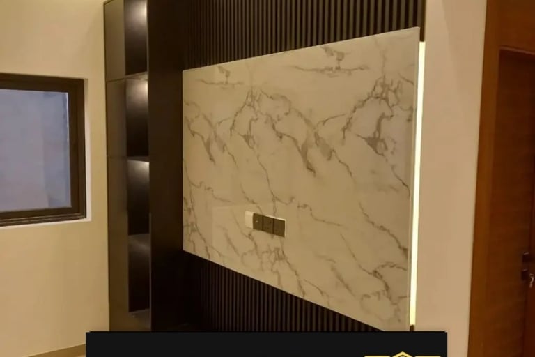 بديل خشب بديل الرخام شيبورد بديل الحجر ديكورات الشرقية معرض اعمالنا الشرقية 9