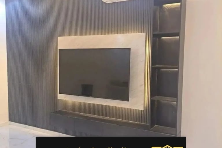 بديل خشب بديل الرخام شيبورد بديل الحجر ديكورات الشرقية معرض اعمالنا الشرقية 13