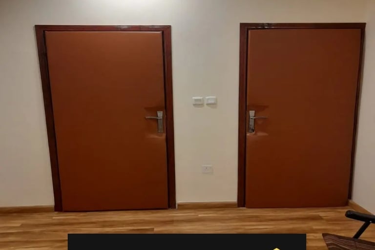 عوازل صوت ابواب الدمام ت: 0559854881 سعر باب عازل للصوت الخبر – تركيب باب عازل للصوت القطيف6