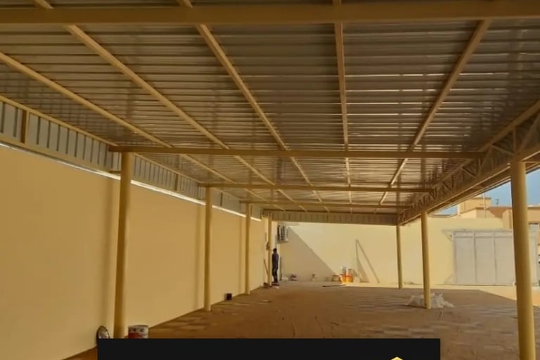 افضل انواع السواتر في الدمام الخبر القطيف سواتر للسطحأو انواع السواتر سواتر حديد للبيع ساتر للحوش 11