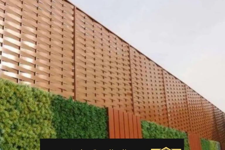 افضل انواع السواتر في الدمام الخبر القطيف سواتر للسطحأو انواع السواتر سواتر حديد للبيع ساتر للحوش 16