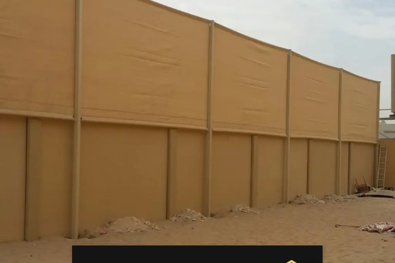 افضل انواع السواتر في الدمام الخبر القطيف سواتر للسطحأو انواع السواتر سواتر حديد للبيع ساتر للحوش 17