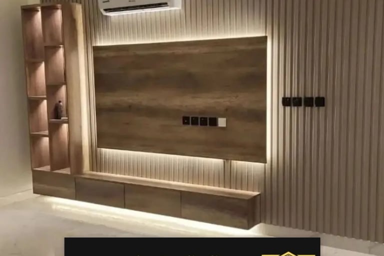 بديل خشب بديل الرخام شيبورد بديل الحجر ديكورات الشرقية معرض اعمالنا الشرقية 23