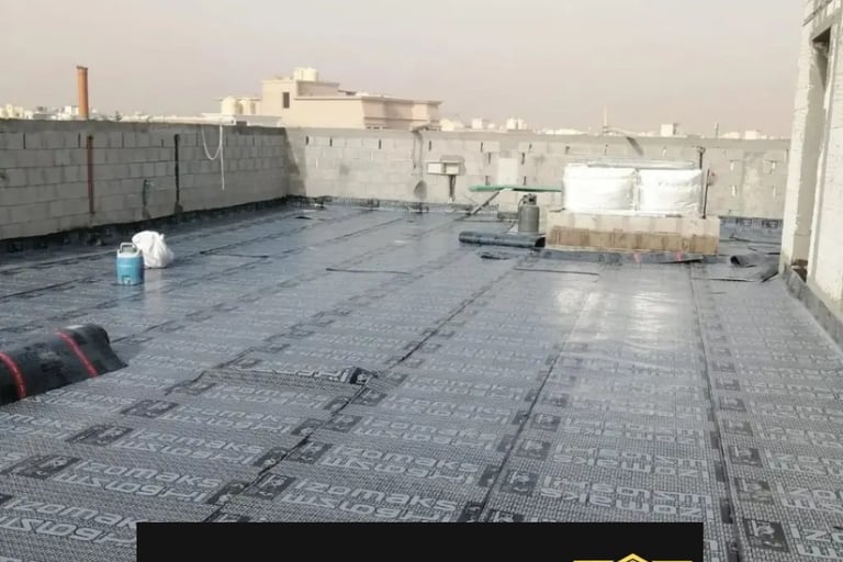 تركيب وتوريد عازل الاسطح الدمام الشرقية نقدم خدمات عزل اصطح القطيف والجبيل والأحساء 11