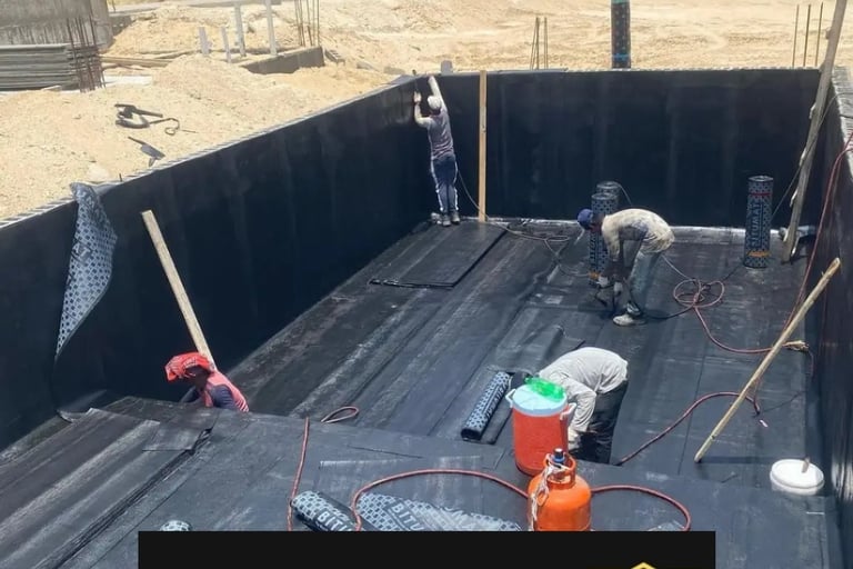 تركيب وتوريد عازل الاسطح الدمام الشرقية نقدم خدمات عزل اصطح القطيف والجبيل والأحساء 10