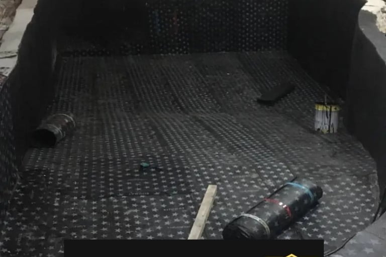 تركيب وتوريد عازل الاسطح الدمام الشرقية نقدم خدمات عزل اصطح القطيف والجبيل والأحساء9