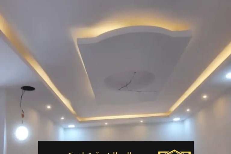 جبس بورد اسقف القطيف – جبس بورد رخيص الدمام ديكورات جبس بورد الشرقية جبس بورد اسقف الخبر جبس بورد 3