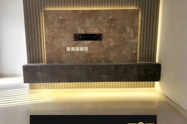 بديل خشب بديل الرخام شيبورد بديل الحجر ديكورات الشرقية معرض اعمالنا الشرقية 25