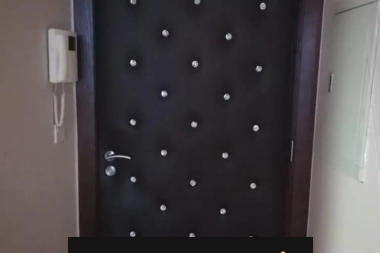 كيف أعزل الصوت من الغرفه