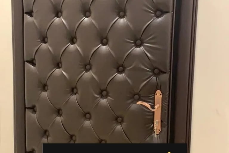 عزل صوت اسقف الدمام