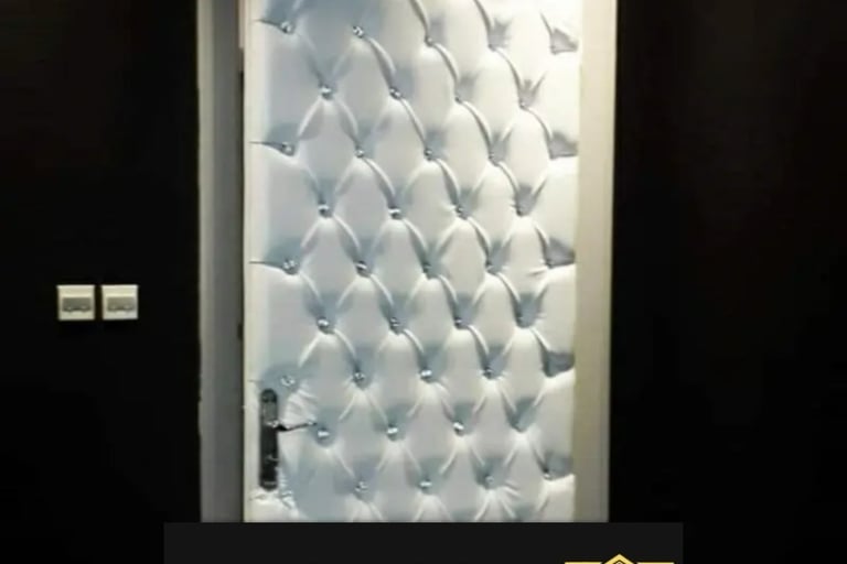 كيف اجعل الحائط عازل لصوت