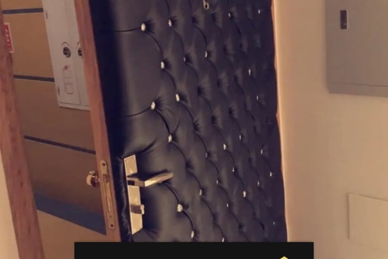 عازل صوت للابواب ساكو