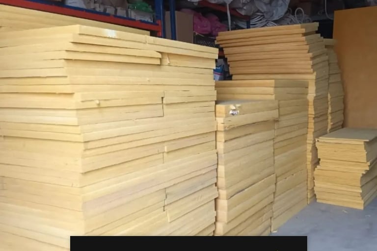 معلم عوازل صوت الشرقية لتنفيذ جميع اعمال عوازل الصوت بالدمام وتركيب ديكورات الخبر معمل اصباغ6