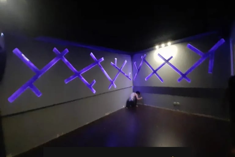 معلم عوازل صوت الشرقية لتنفيذ جميع اعمال عوازل الصوت بالدمام وتركيب ديكورات الخبر معمل اصباغ1