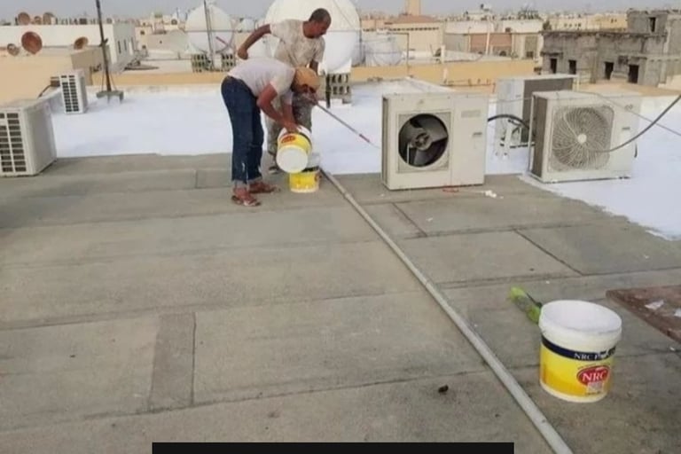 تركيب وتوريد عازل الاسطح الدمام الشرقية نقدم خدمات عزل اصطح القطيف والجبيل والأحساء19