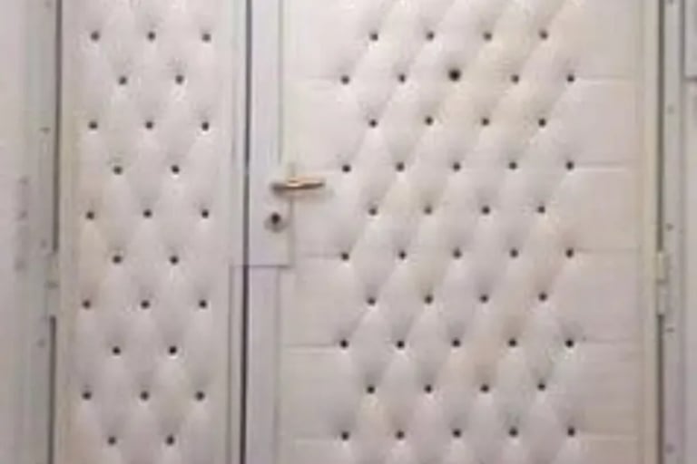 عزل الصوت من الباب الدمام