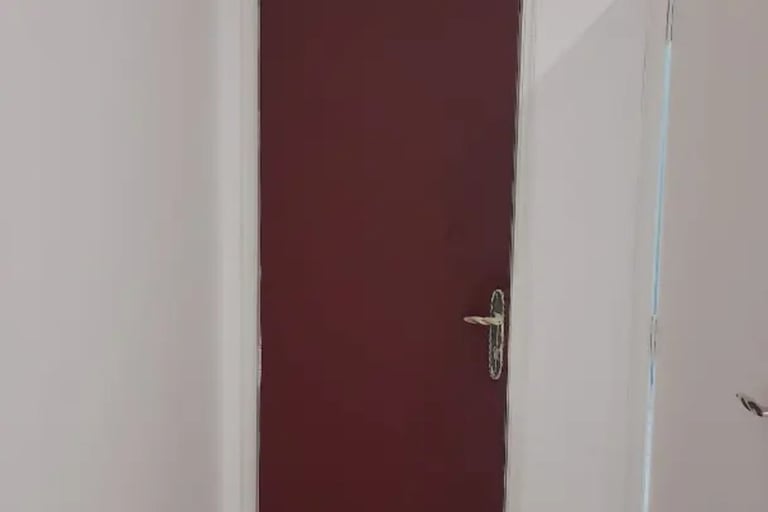 كيف أعزل الصوت من الباب الجبيل