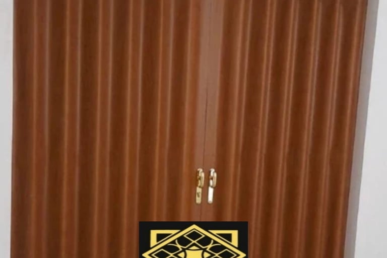 ابواب سحاب اكورديون الخبر