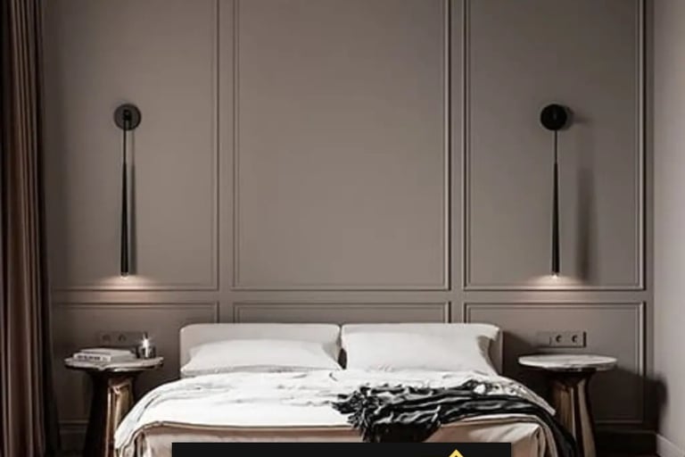 فني تركيب هيد بورد لسرير النوم بالدمام